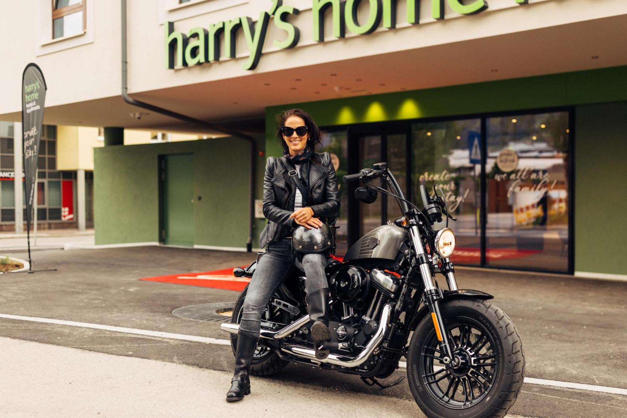 Harry'S Home Lienz Hotel & Apartments Εξωτερικό φωτογραφία