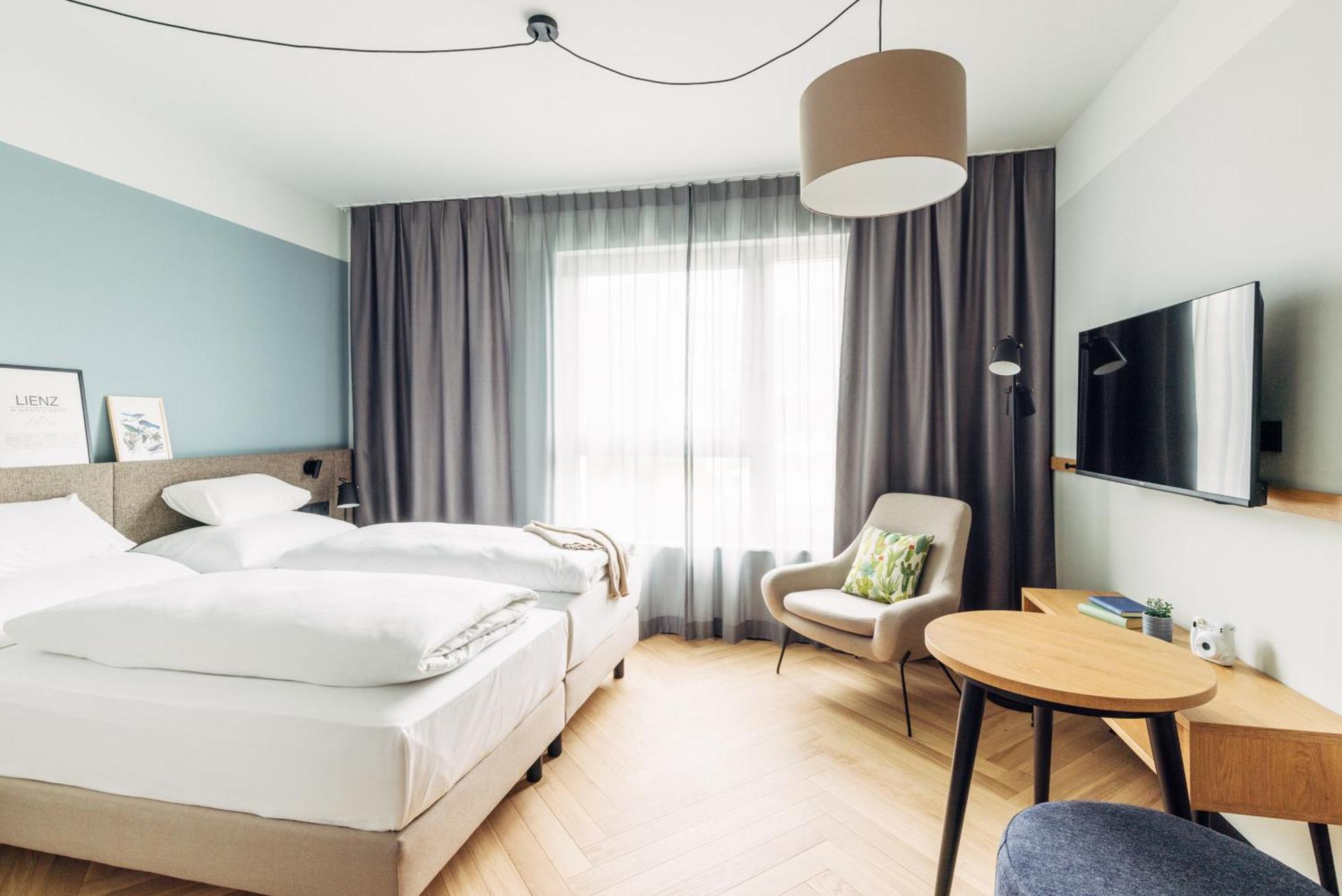 Harry'S Home Lienz Hotel & Apartments Εξωτερικό φωτογραφία