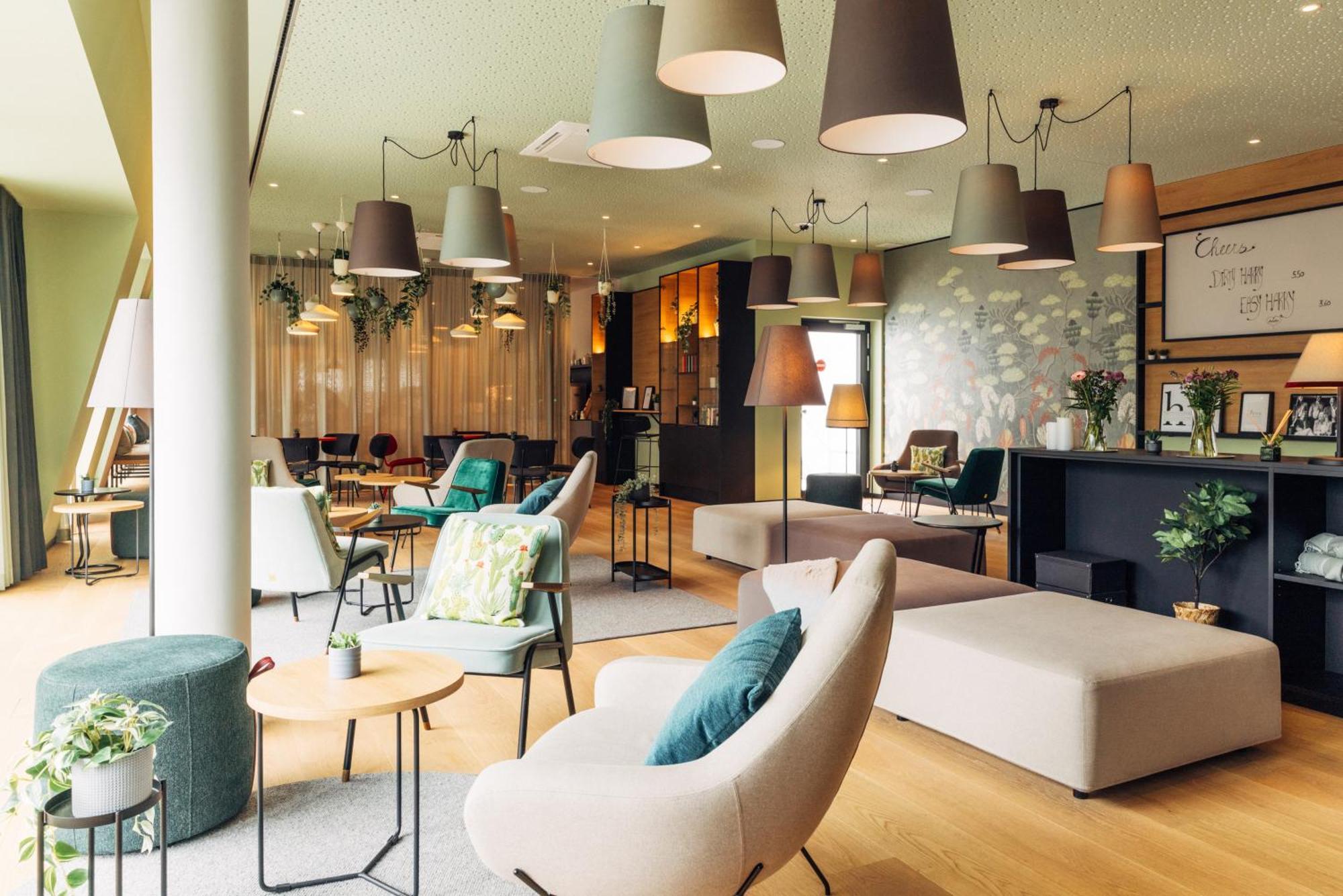 Harry'S Home Lienz Hotel & Apartments Εξωτερικό φωτογραφία