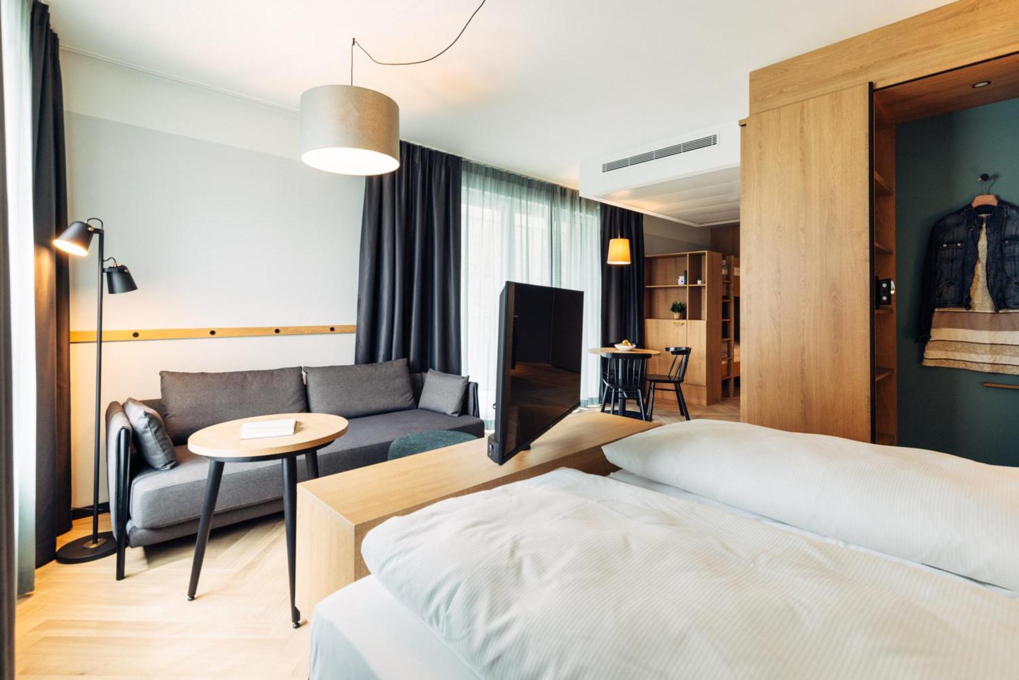 Harry'S Home Lienz Hotel & Apartments Εξωτερικό φωτογραφία