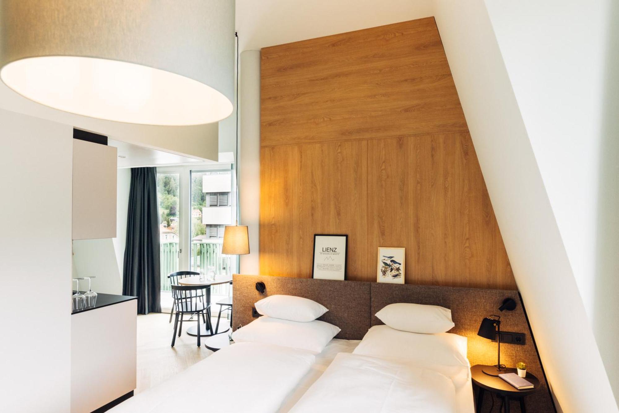 Harry'S Home Lienz Hotel & Apartments Εξωτερικό φωτογραφία