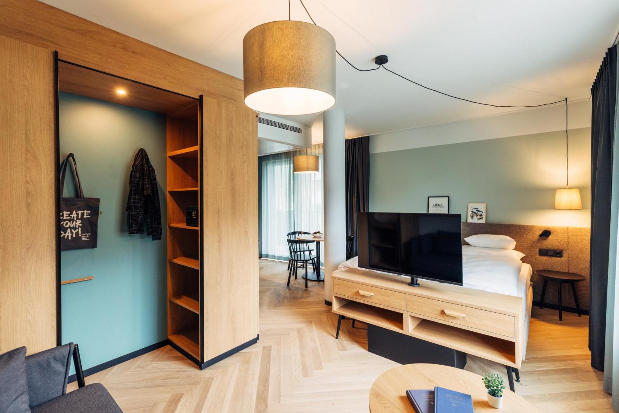 Harry'S Home Lienz Hotel & Apartments Εξωτερικό φωτογραφία